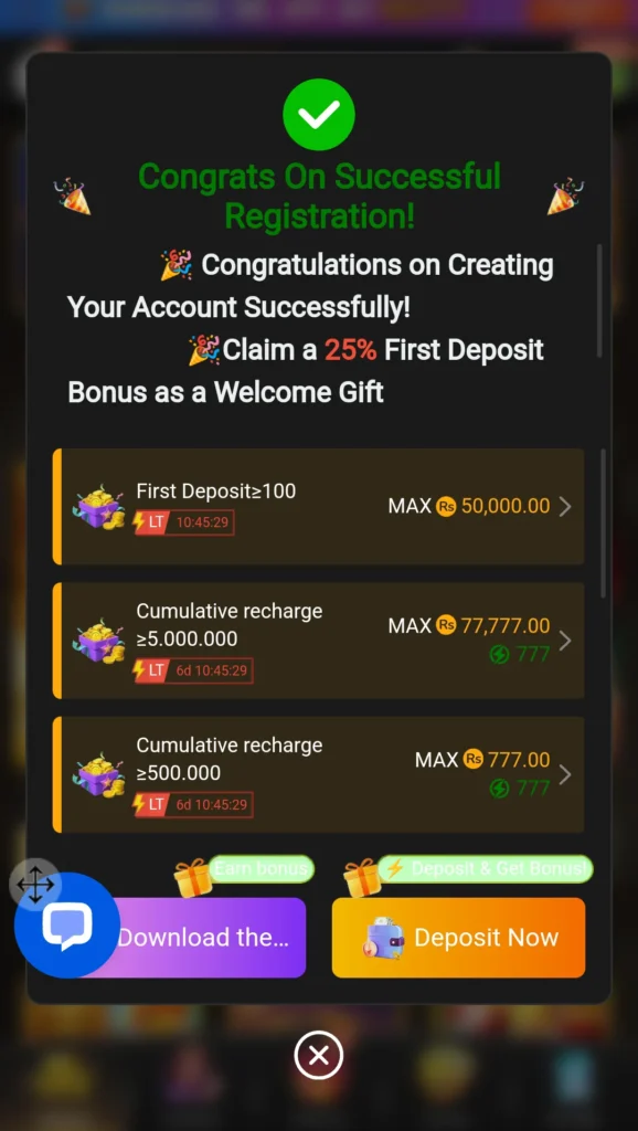 Pkr999 Game App