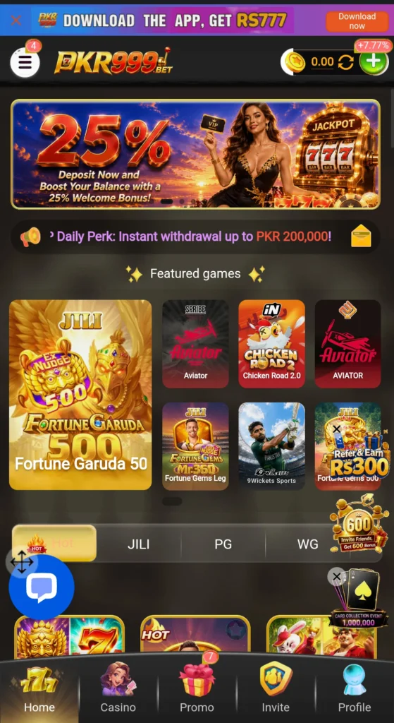 Pkr999 Game Download