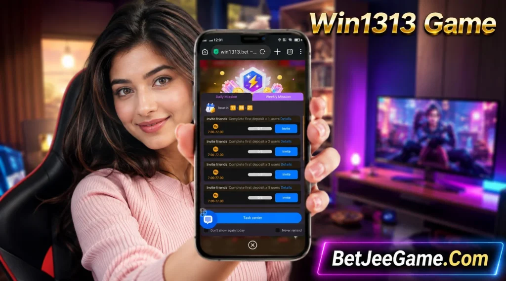 Win1313 Game App