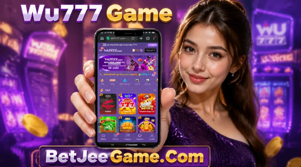 Wu777 Game
