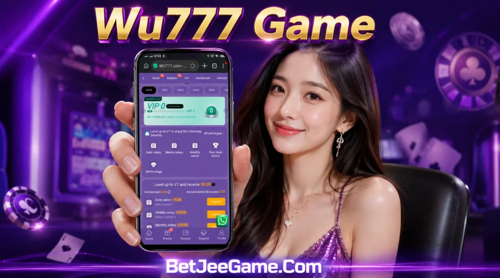 Wu777 Game Download