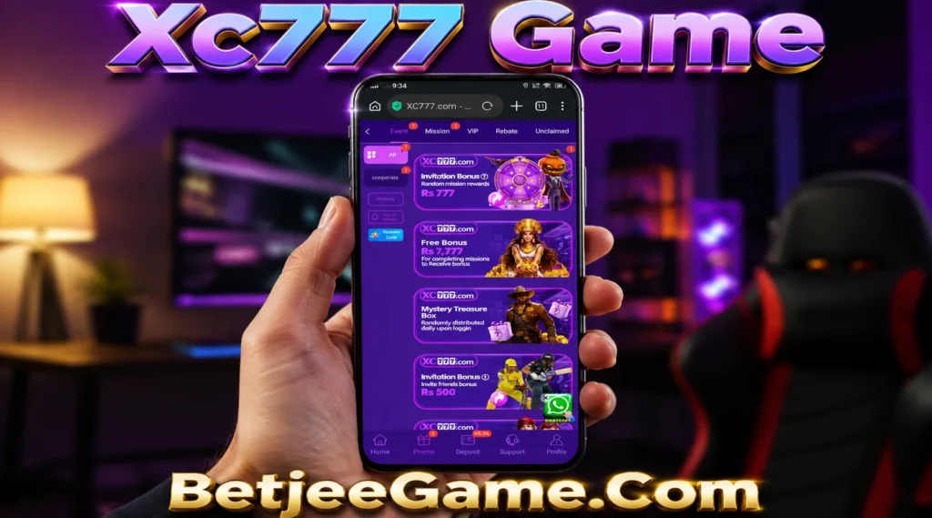 XC777 Game Apk