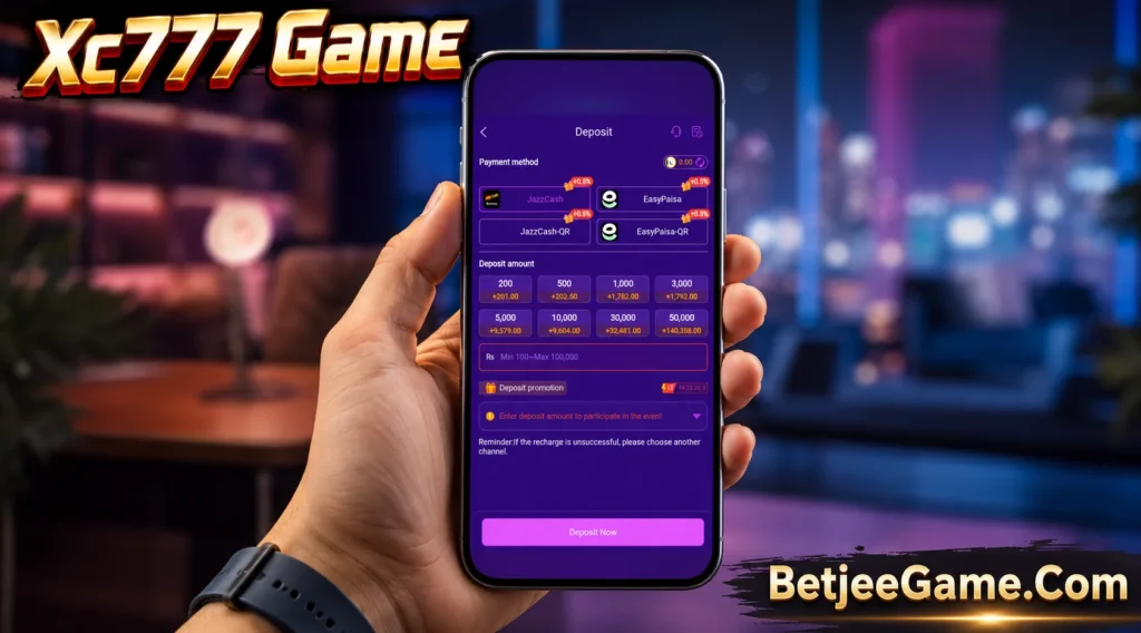 XC777 Game Download