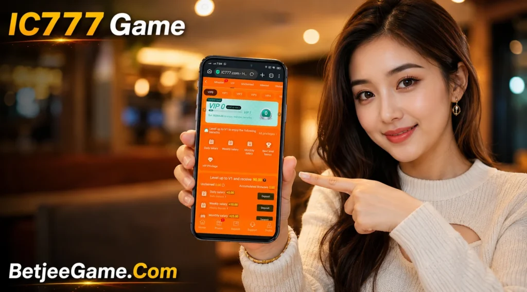 ic777 game