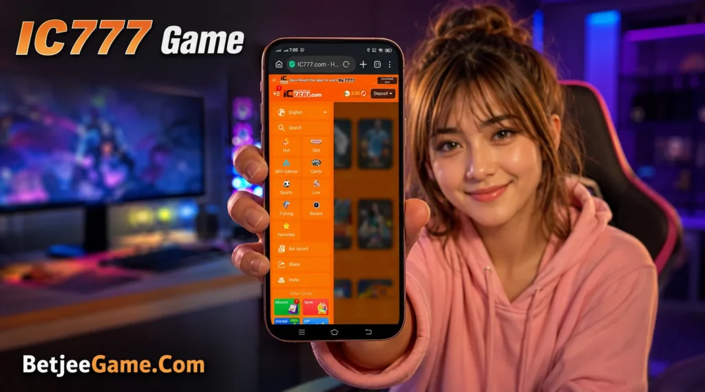 ic777 game Apk