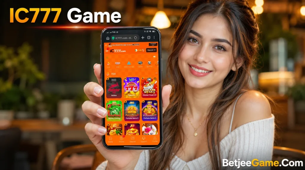 ic777 game Download