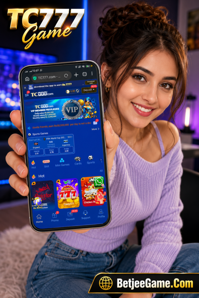 tc777 Game Apk