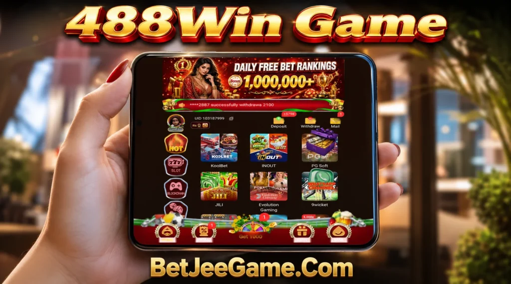 488 Win Game