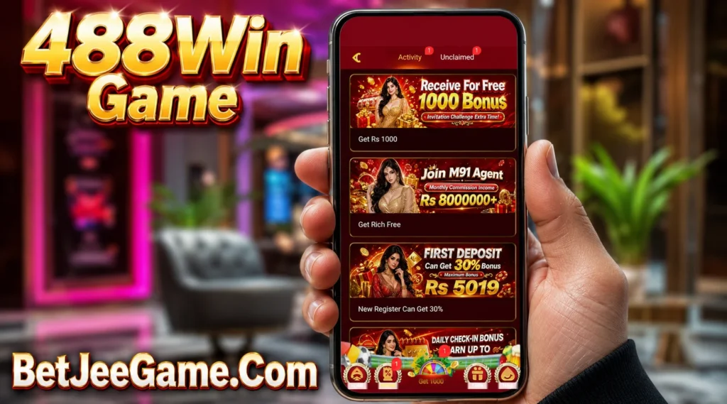 488 Win Game App