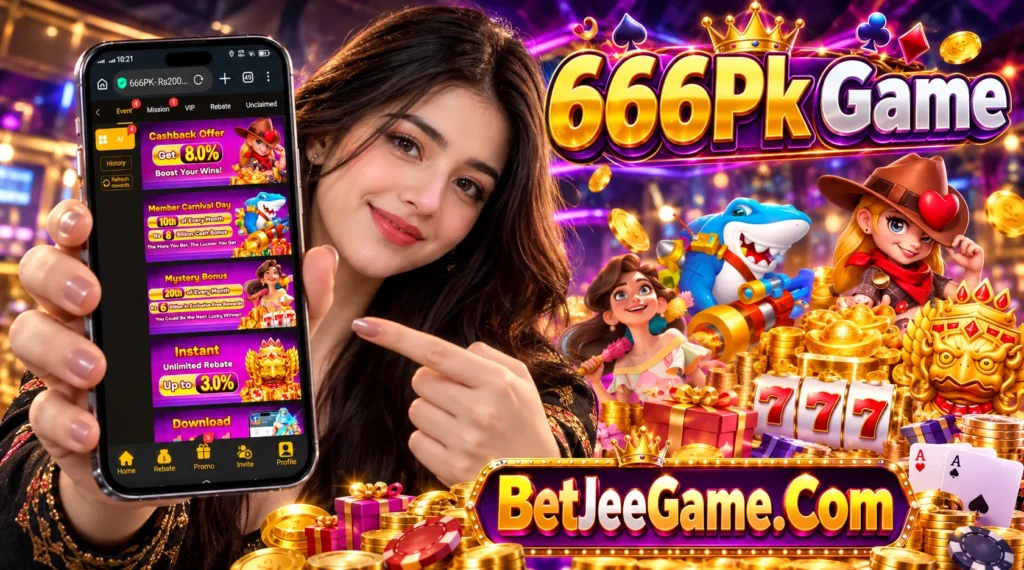 666Pk Game