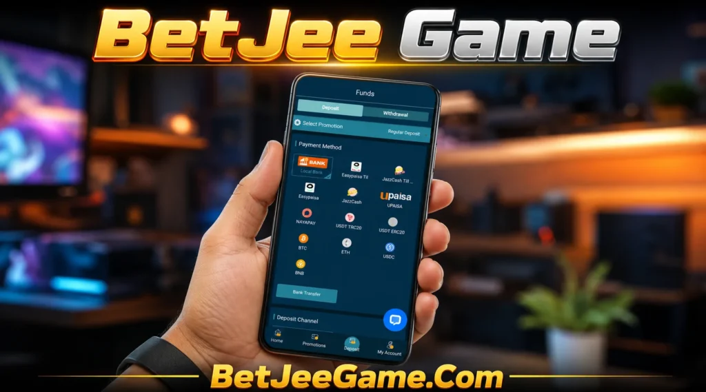 Bet Jee Game