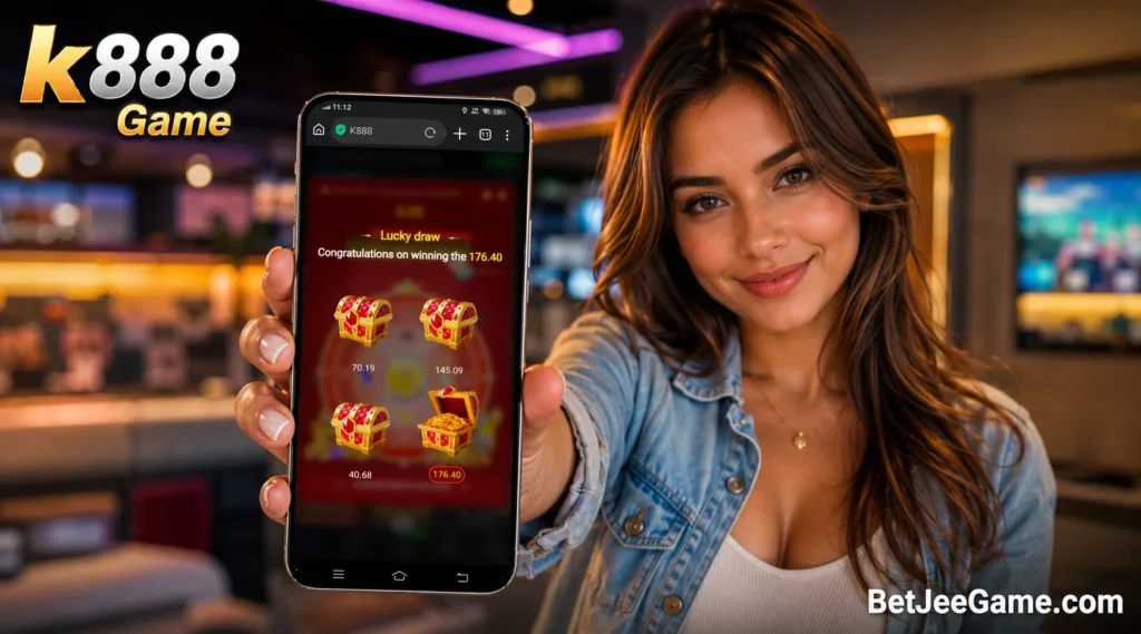 K888 Game Download
