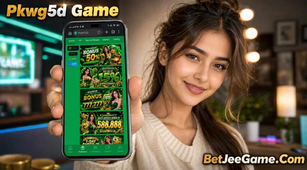 Pkwg5d Game