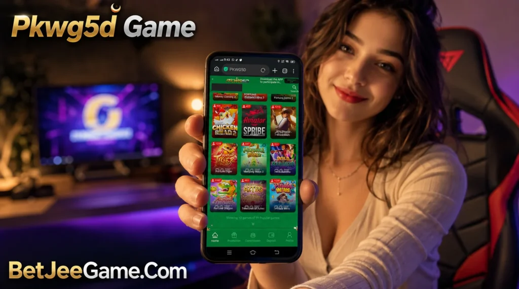 Pkwg5d Game Apk