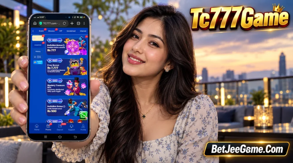 Tc777 Game