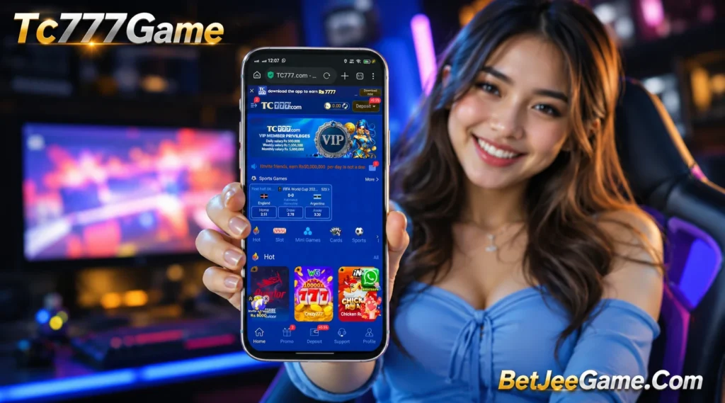 Tc777 Game Download