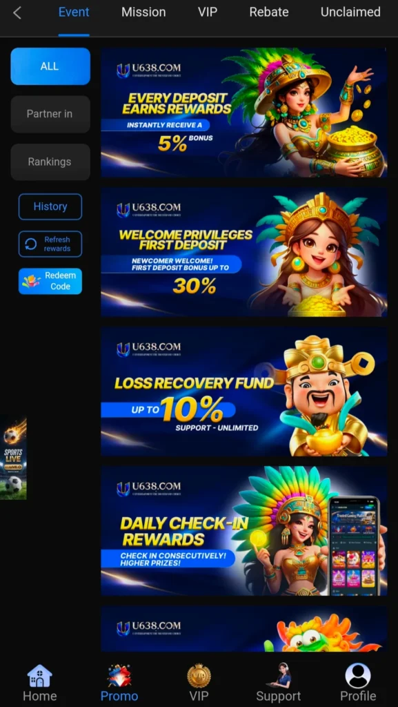 U638 Game Download