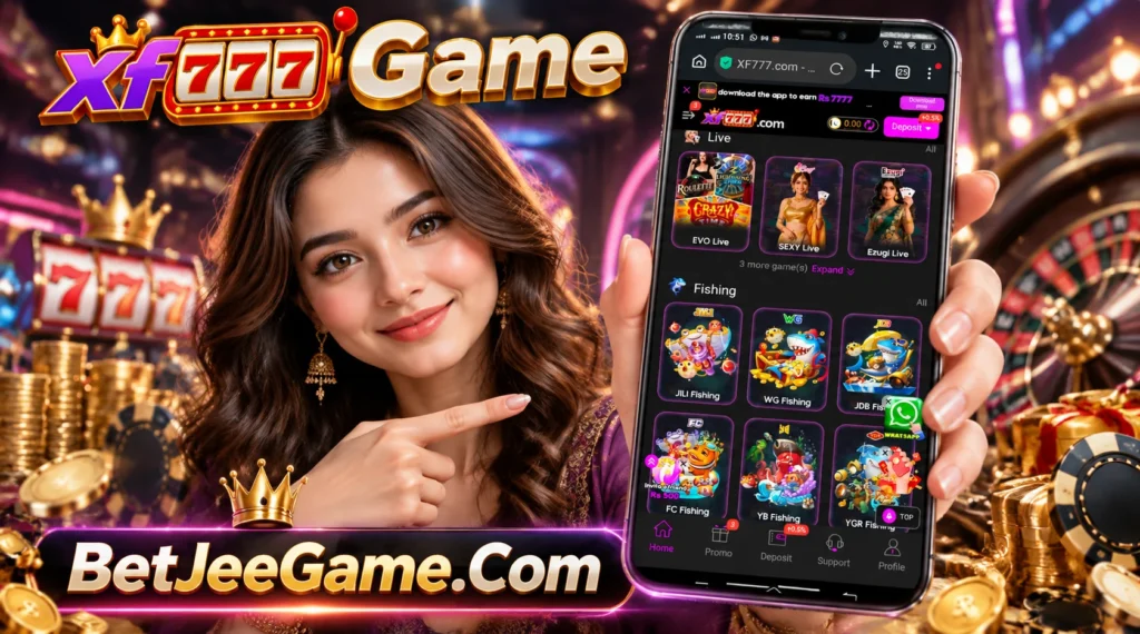 Xf777 Game App