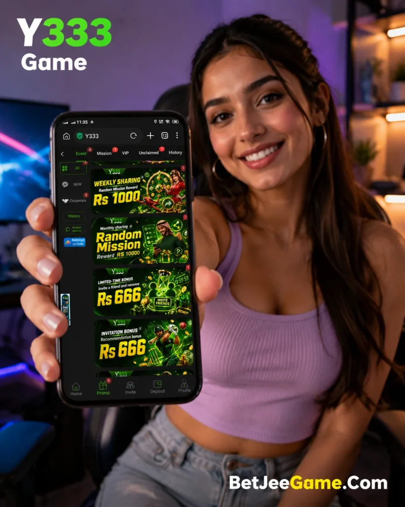 y 333 game