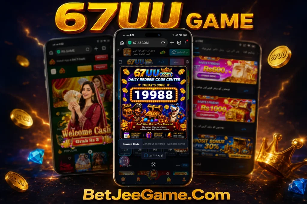 67UU Game