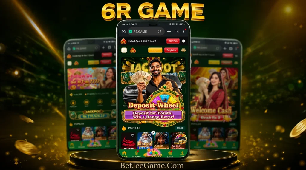 6r game Download