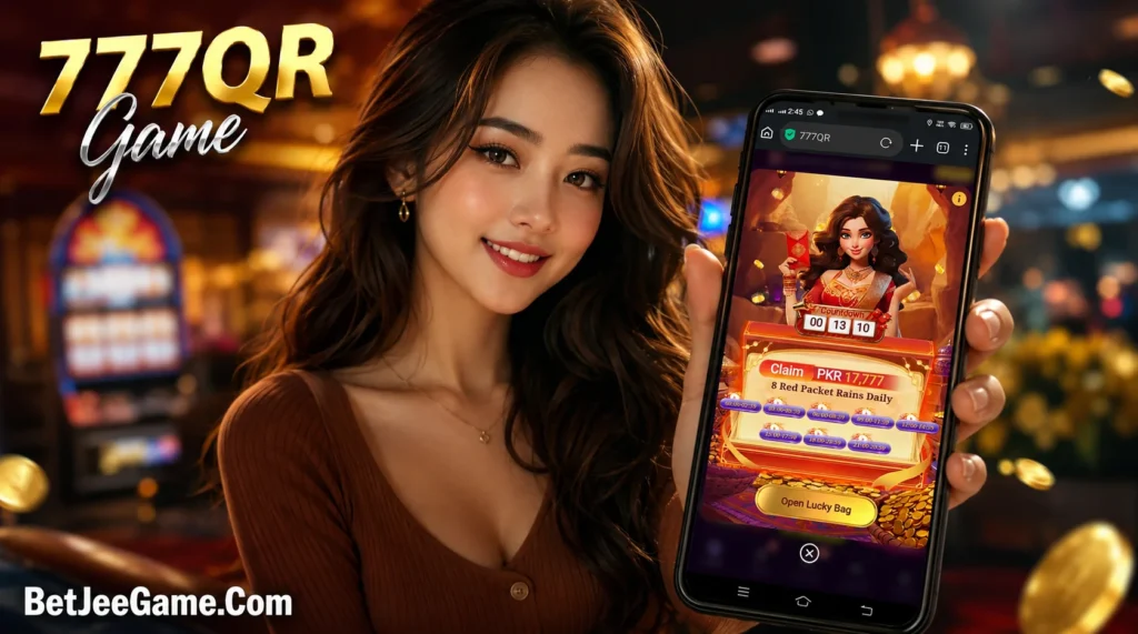 777Qr Game Download