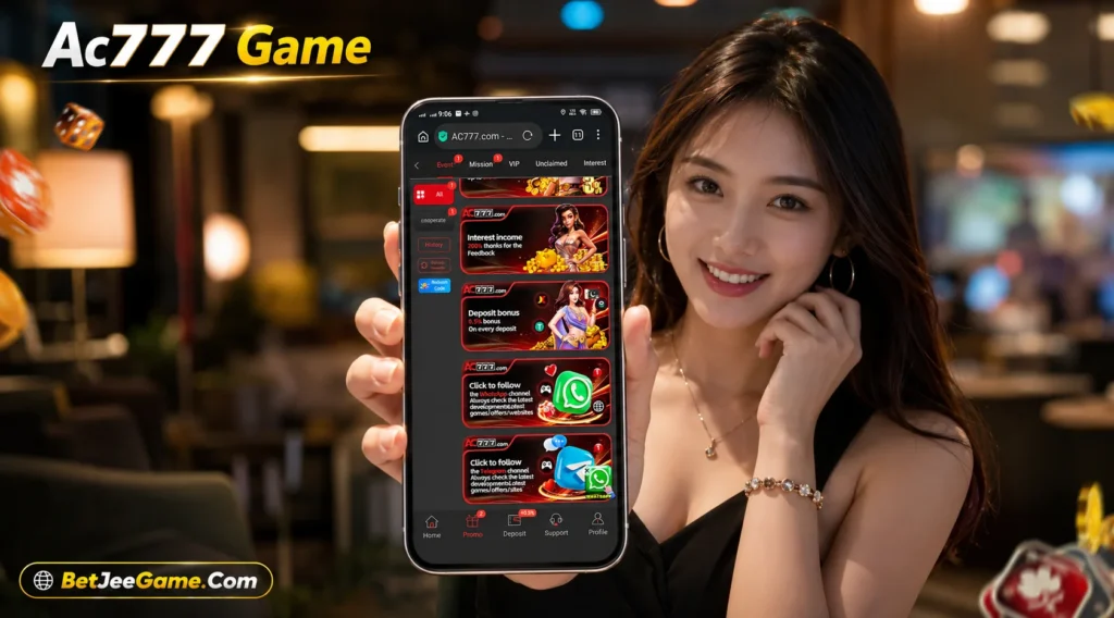 Ac777 Game