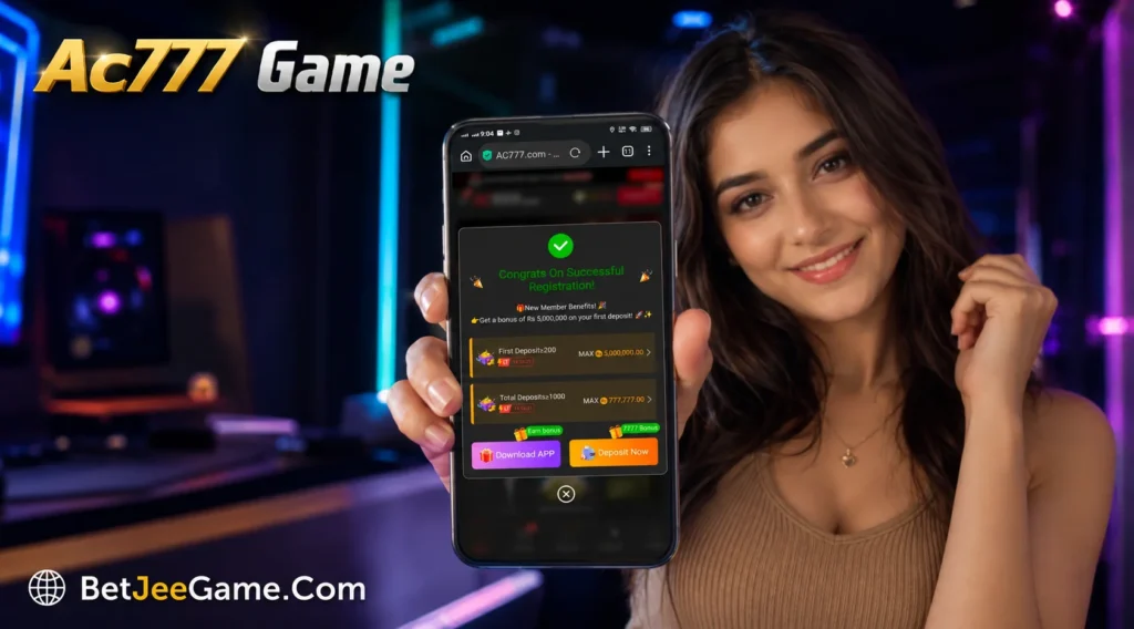 Ac777 Game App