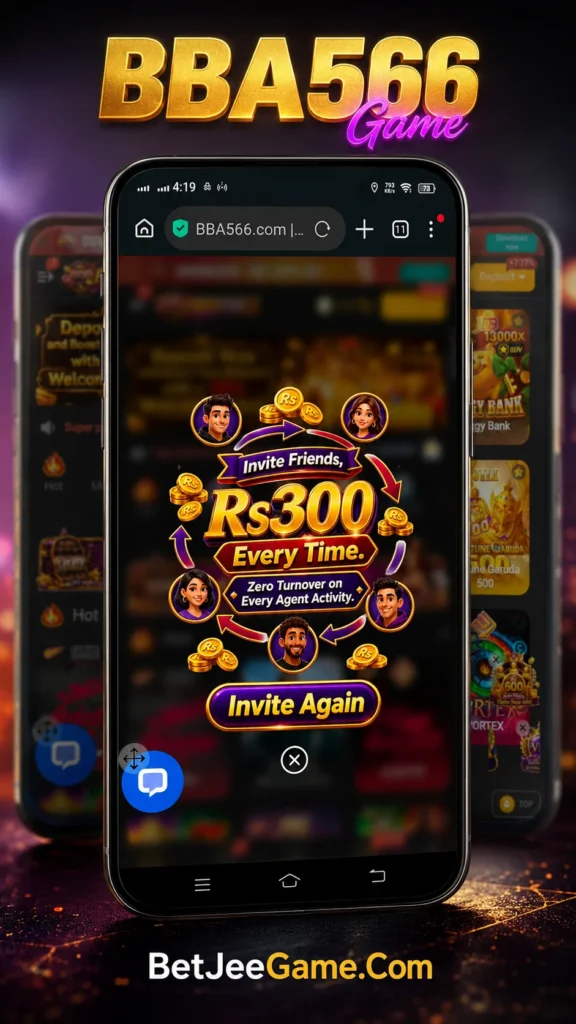 Bba566 Game App