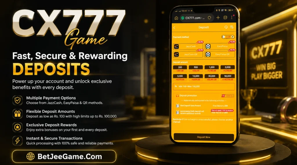 CX777a Game Download
