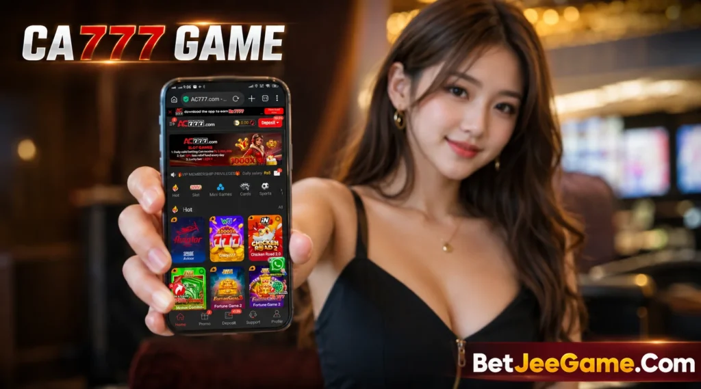 Ca777 Game