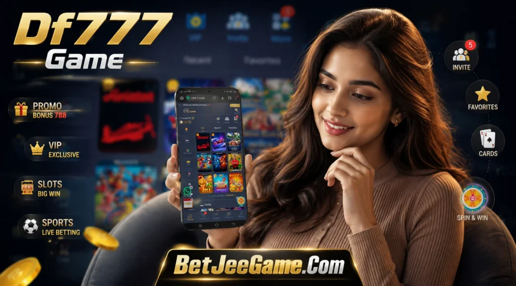 Df777 Game