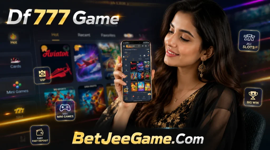 Df777 Game Download