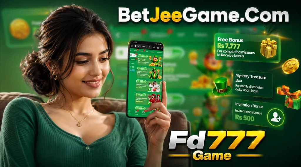 Fd777 Game Login