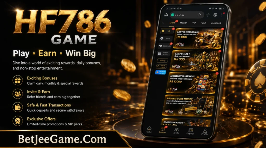 Hf777 Game Apk