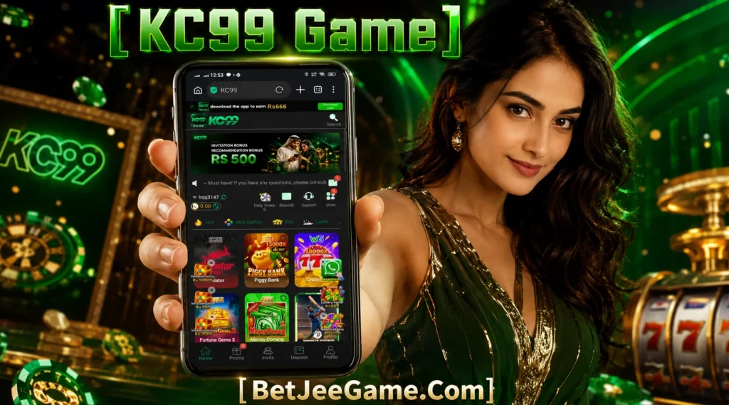 Kc99 Game Apk