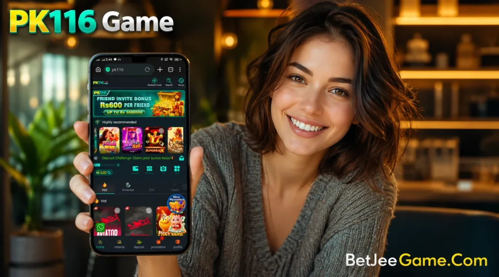 Pk116 Game Download