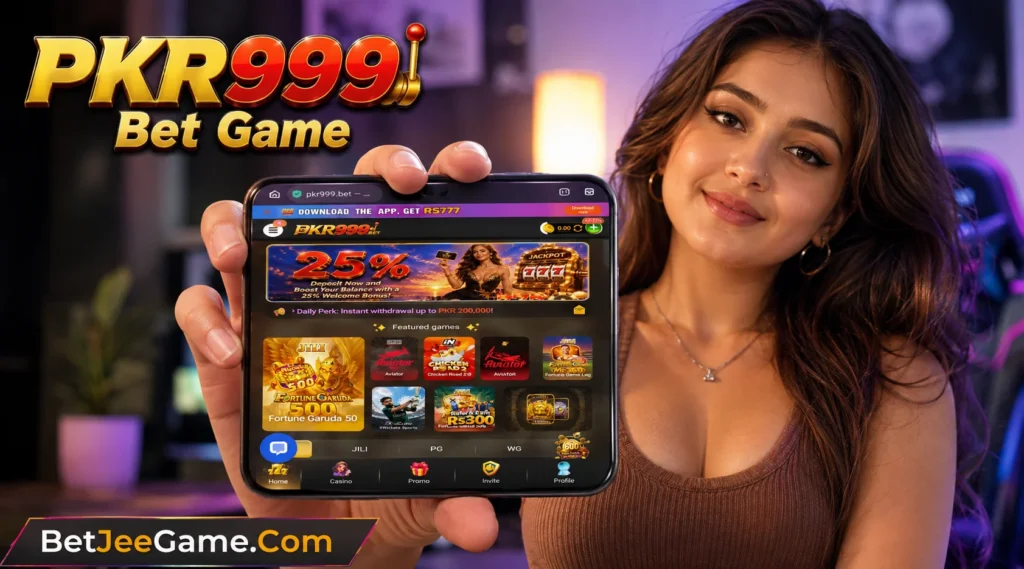 Pkr999 Bet