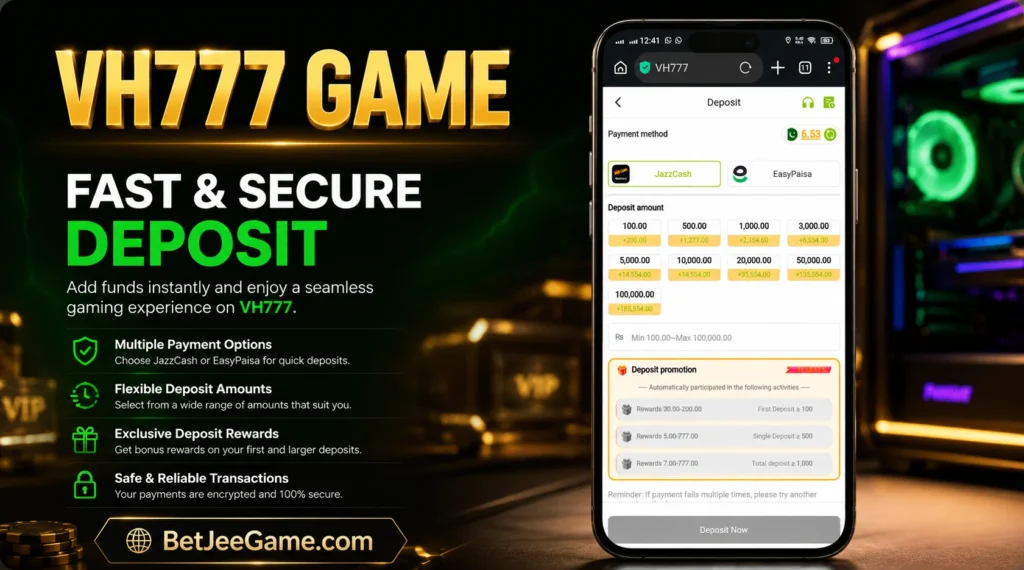 Vh 777 Game