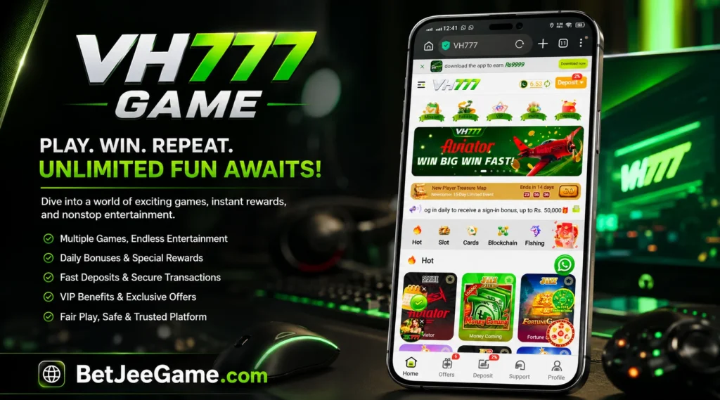 Vh777 Game