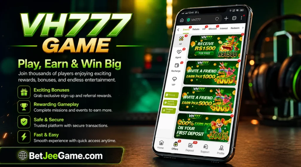 Vh777 Game Download