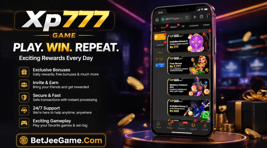 Xp 777 Game