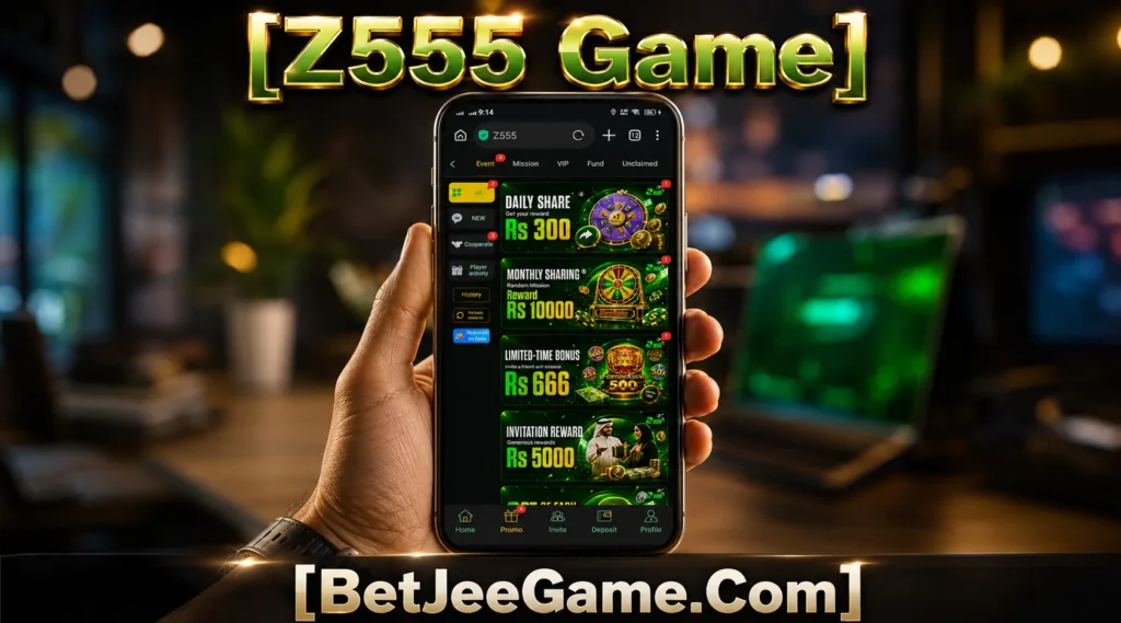 Z555 Game