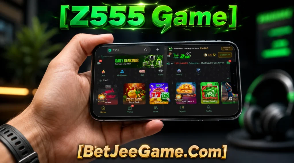 Z555 Game