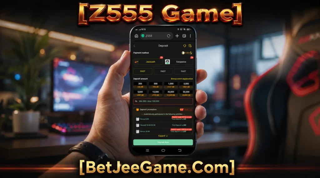 Z555 Game Download