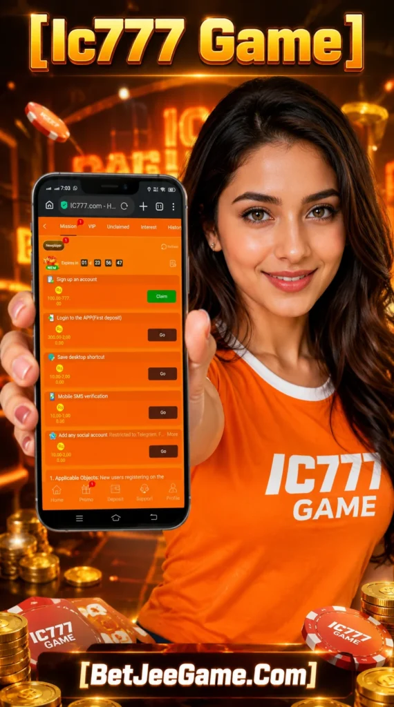 ic777 Game App