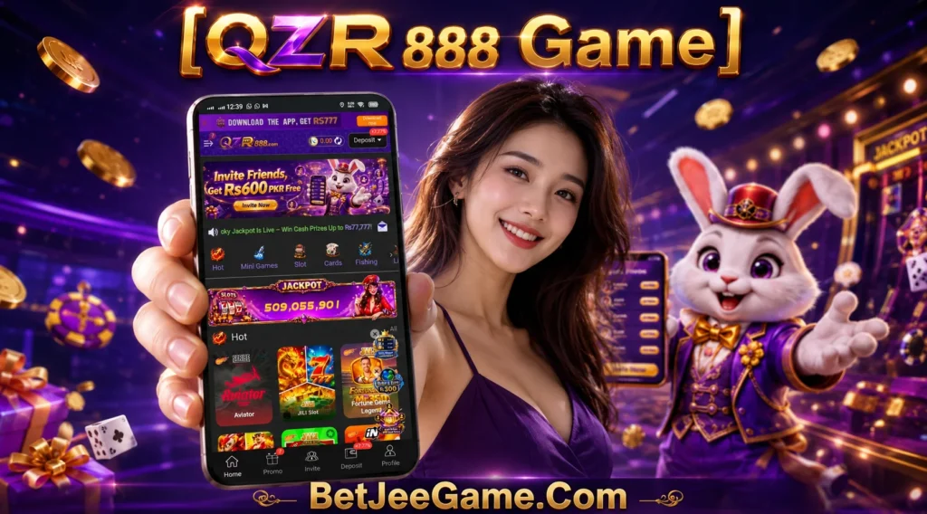qz r888 Game