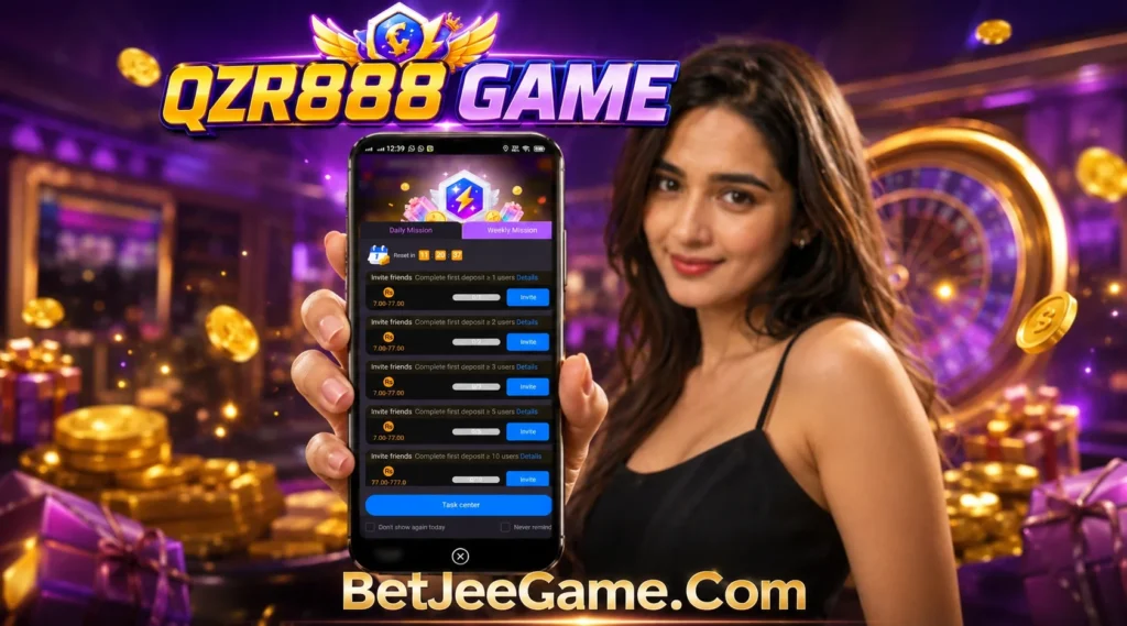 qzr888 Game Apk