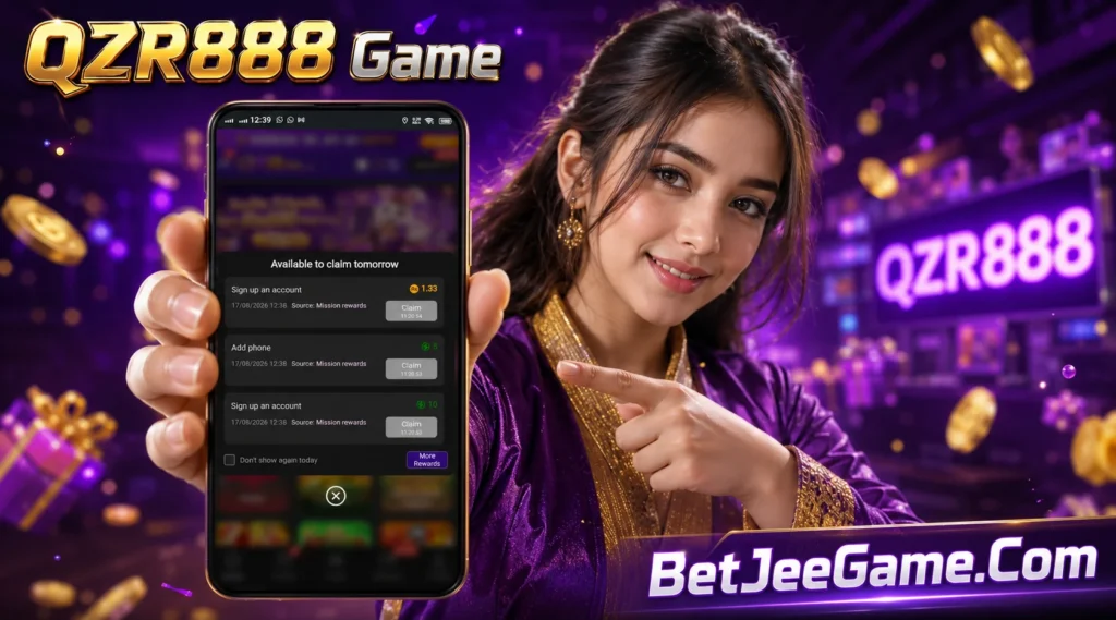 qzr888 Game Download